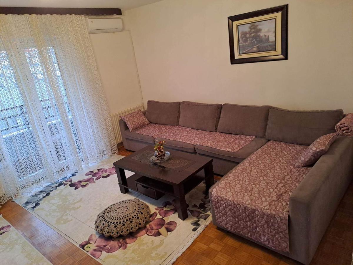 Stan U Sarajevu Na Ilidzi Leilighet Sarajevo Eksteriør bilde