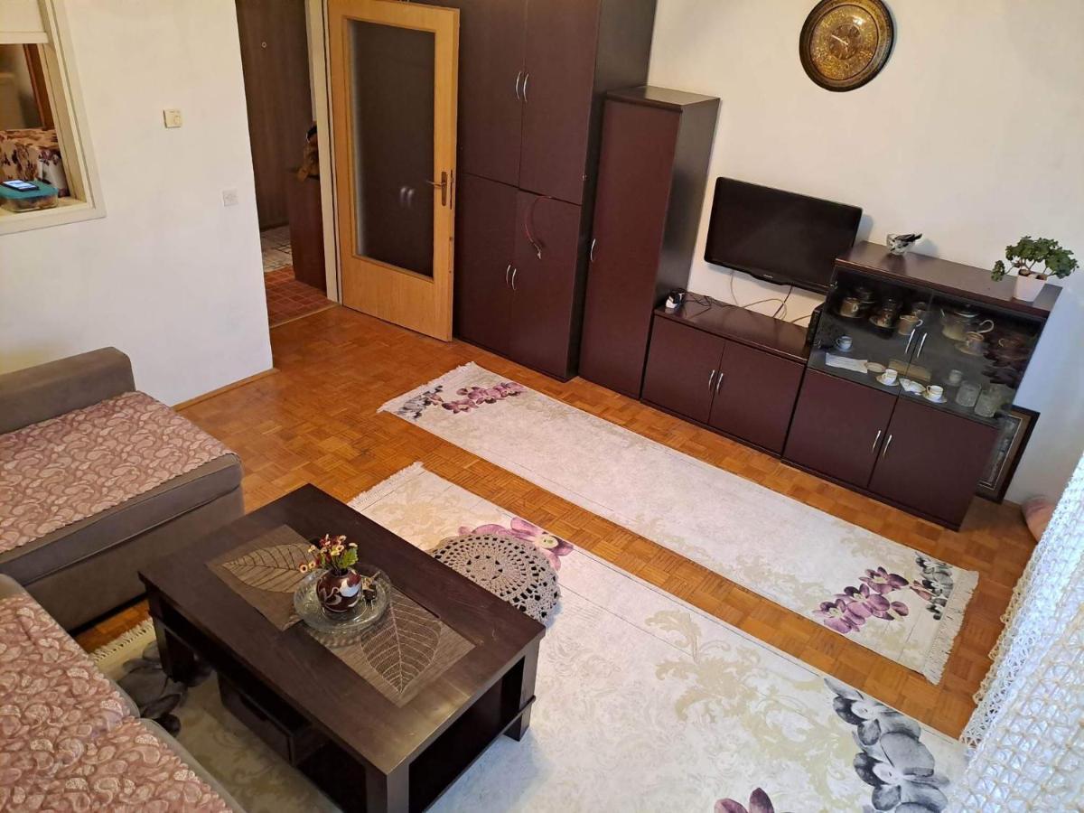Stan U Sarajevu Na Ilidzi Leilighet Sarajevo Eksteriør bilde